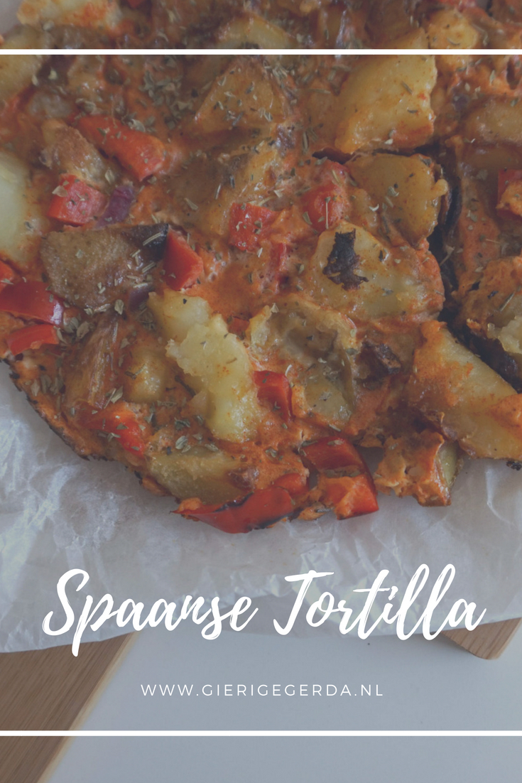 Spaanse Tortilla