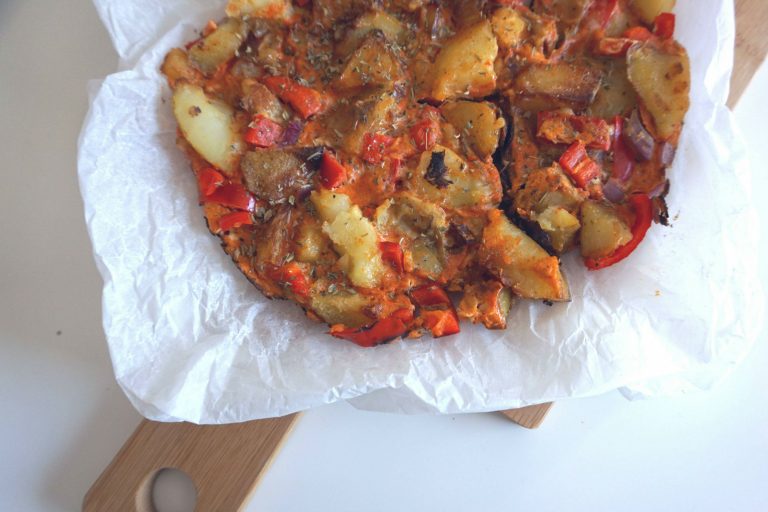 spaanse tortilla