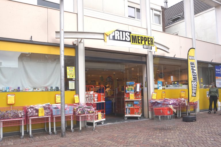 Budget hotspot Prijsmepper