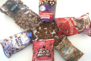 kruidnoten smaaktest