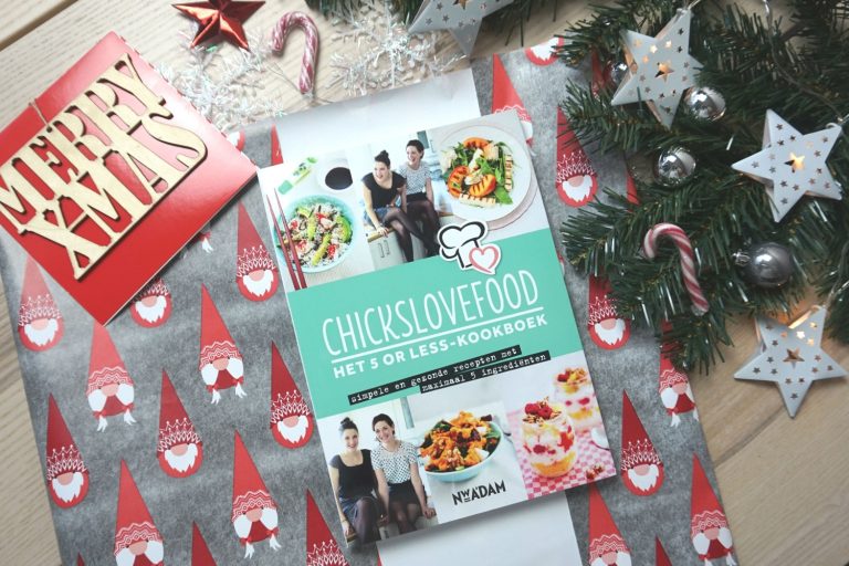 Winactie Chickslovefood
