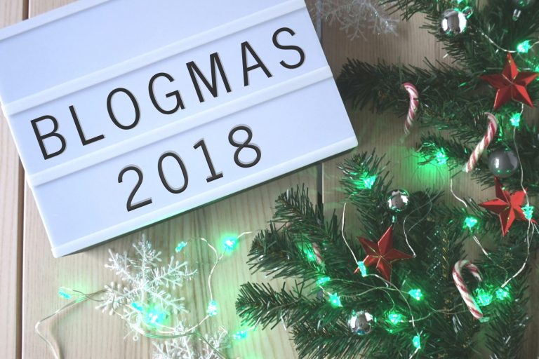Blogmas 2018