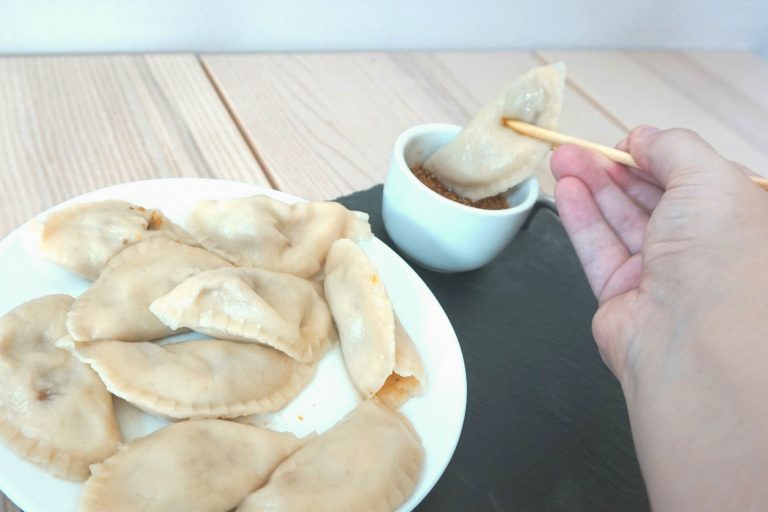 dumplings