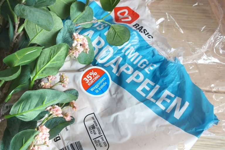 35% kortingsstickers