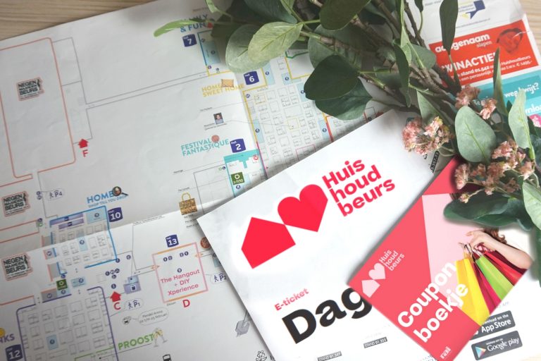 couponboekje huishoudbeurs couponboekje huishoudbeurs