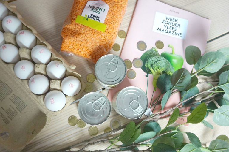 vleesvervangers budgetproof vegetarisch