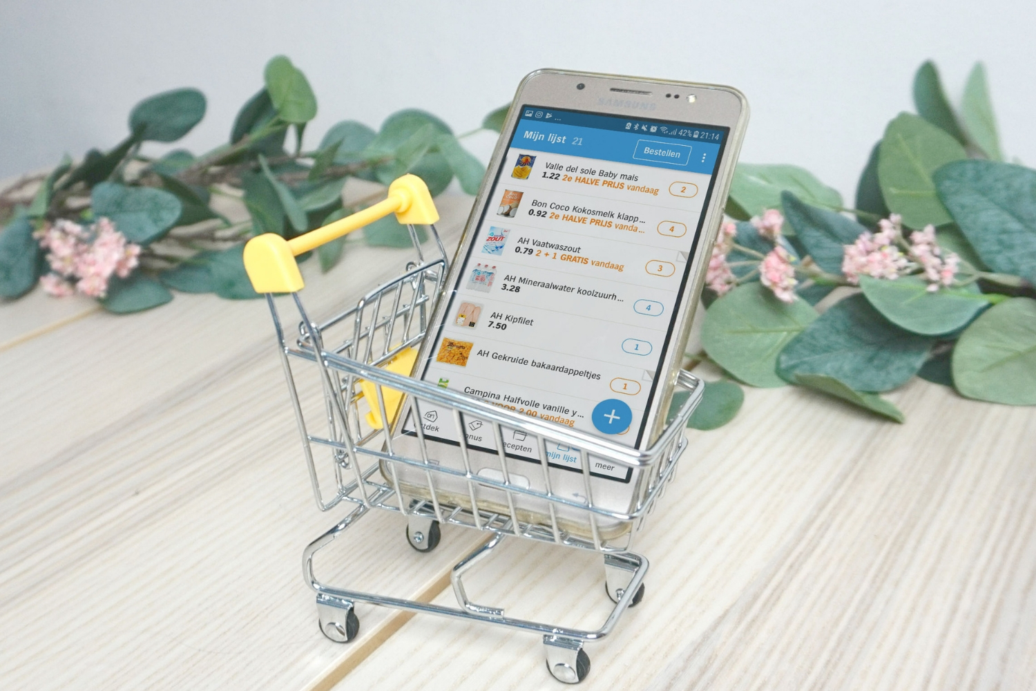 Aldi Sappemeer | Boodschappen bestellen en bezorgen Aldi Sappemeer | Boodschappen bestellen en bezorgen