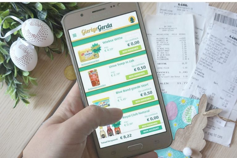 cashback app website geld terug scoupy