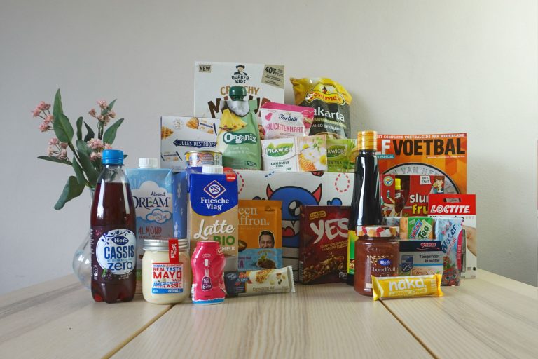 Monsterdoos mei 2019 review