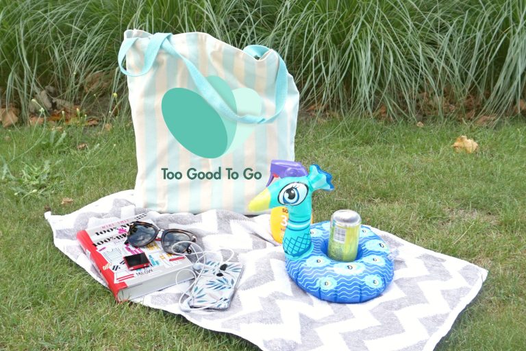 Too Good To Go voedselverspilling vakantie