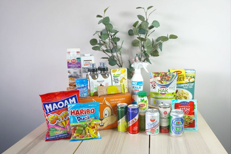 Scoupy zomerbox review