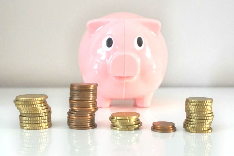 beginnen met besparen