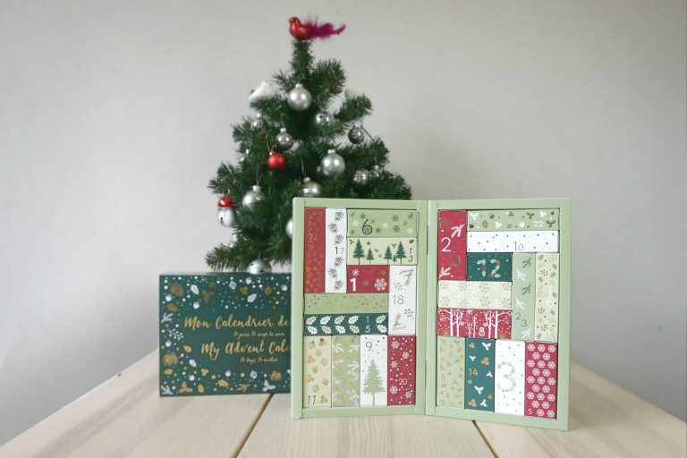 Yves Rocher Adventskalender 2019