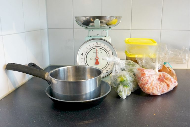 meal prep voor iedereen