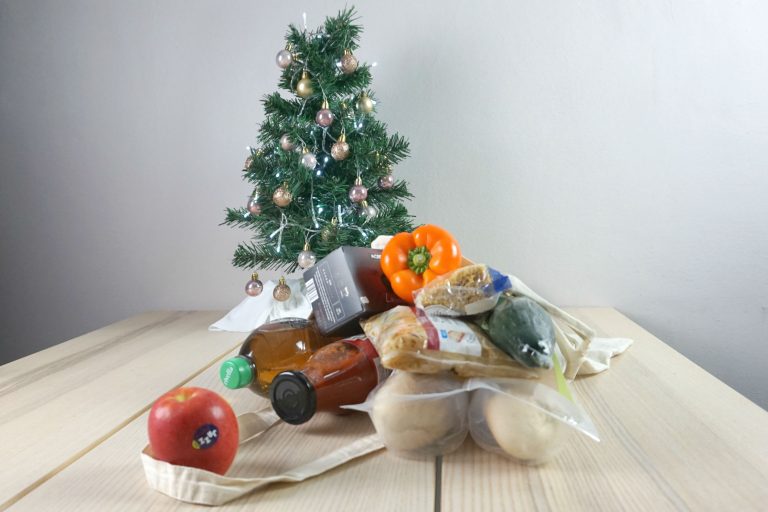 Boodschappen 2019 betaald