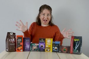 Smaaktest koffiecapsules koffiecupjes koffie nespresso