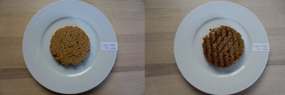 Vegetarische hamburgers vergelijken - Gierige Gerda